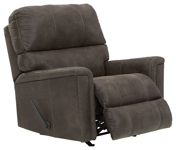 Navi Rocker Recliner Signature Design by Ashley®