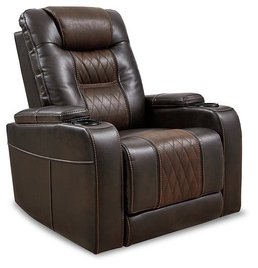 Composer PWR Recliner/ADJ Headrest Signature Design by Ashley®