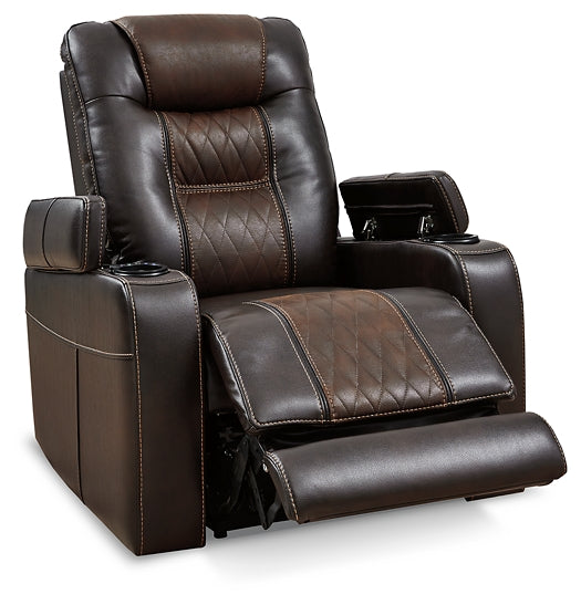 Composer PWR Recliner/ADJ Headrest Signature Design by Ashley®