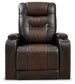 Composer PWR Recliner/ADJ Headrest Signature Design by Ashley®