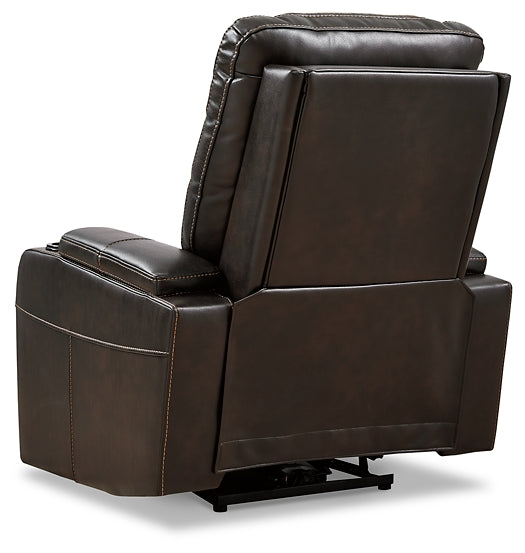 Composer PWR Recliner/ADJ Headrest Signature Design by Ashley®