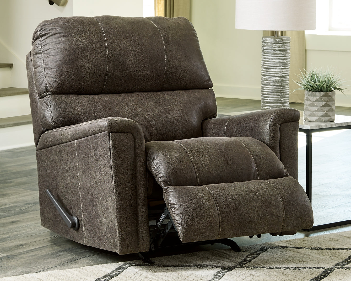 Navi Rocker Recliner Signature Design by Ashley®