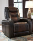 Composer PWR Recliner/ADJ Headrest Signature Design by Ashley®