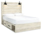 Cambeck  Panel Bed With 2 Storage Drawers Signature Design by Ashley®