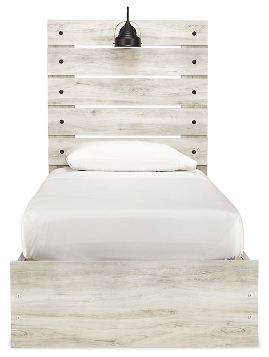 Cambeck  Panel Bed With 4 Storage Drawers Signature Design by Ashley®