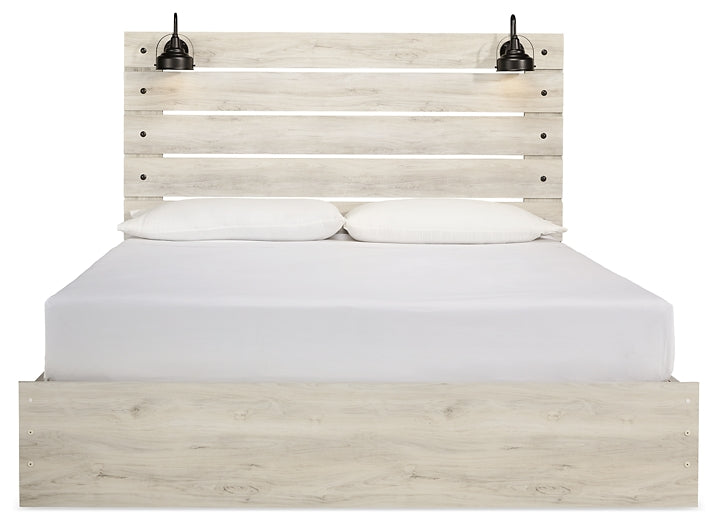 Cambeck  Panel Bed With 2 Storage Drawers Signature Design by Ashley®