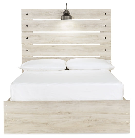 Cambeck  Panel Bed With 2 Storage Drawers Signature Design by Ashley®