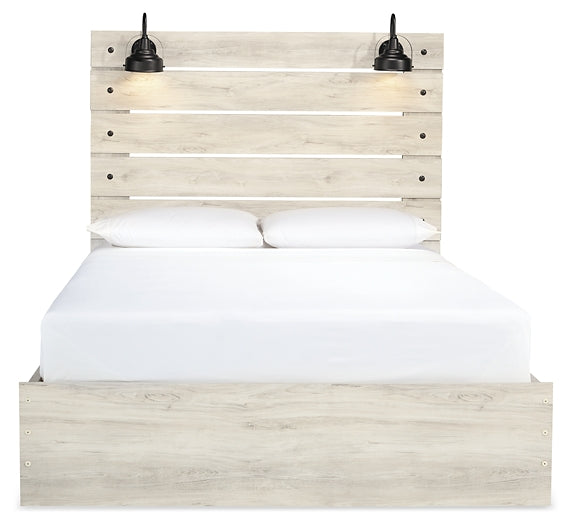 Cambeck  Panel Bed With 2 Storage Drawers Signature Design by Ashley®