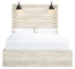 Cambeck  Panel Bed With 2 Storage Drawers Signature Design by Ashley®