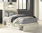 Cambeck  Panel Bed With 4 Storage Drawers Signature Design by Ashley®