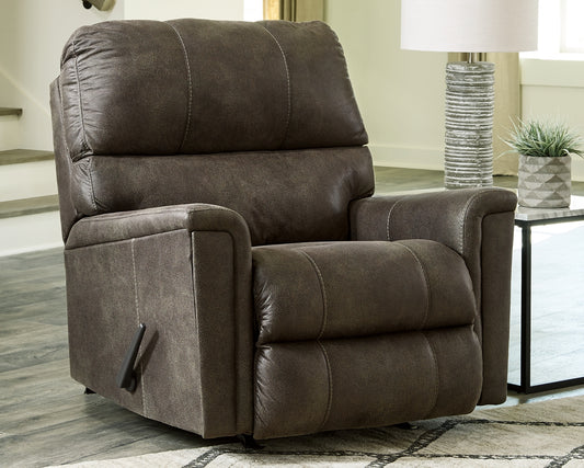 Navi Rocker Recliner Signature Design by Ashley®