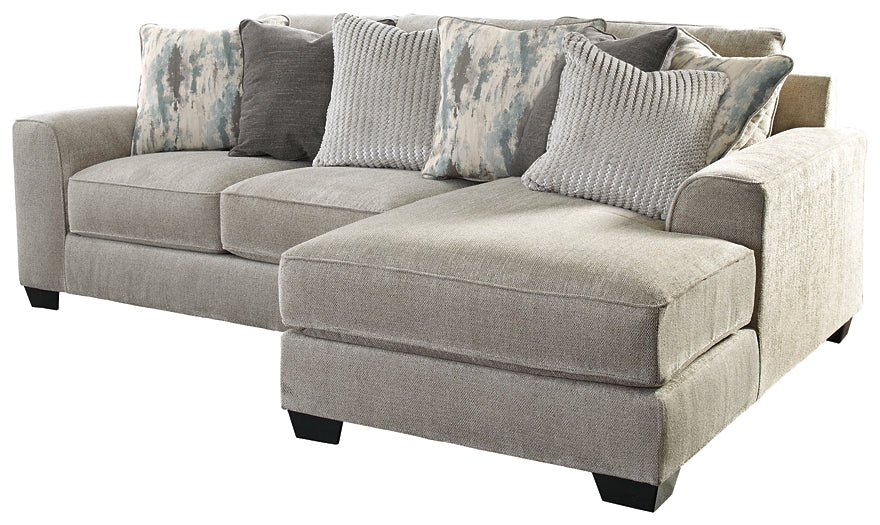 Ardsley 2-Piece Sectional with Chaise Benchcraft®