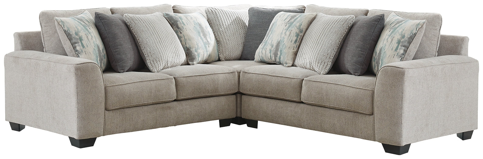 Ardsley 3-Piece Sectional Benchcraft®