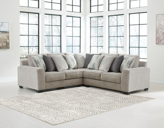 Ardsley 3-Piece Sectional Benchcraft®