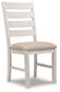 Skempton Dining UPH Side Chair (2/CN) Signature Design by Ashley®