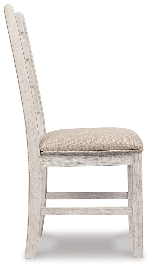 Skempton Dining UPH Side Chair (2/CN) Signature Design by Ashley®