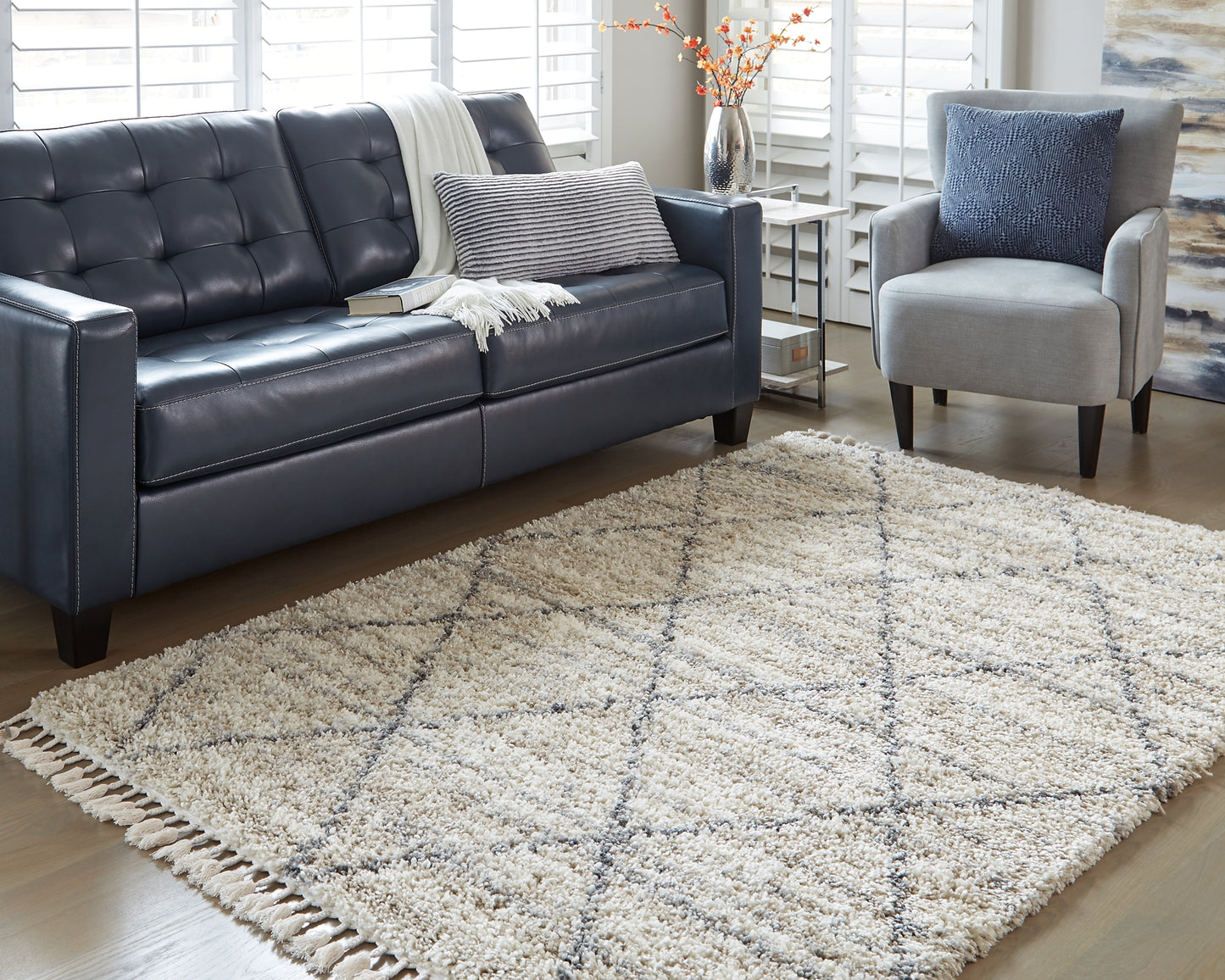 Abdalah Large Rug Signature Design by Ashley®