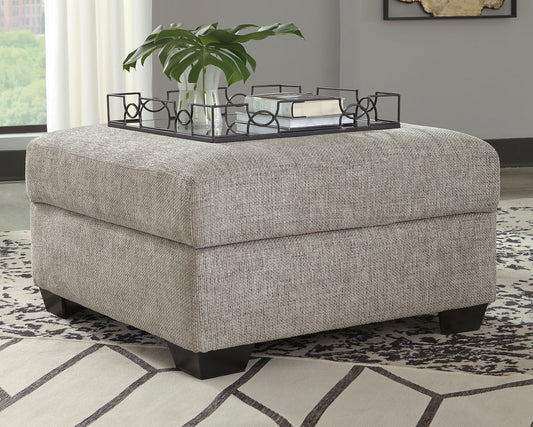 Megginson Ottoman With Storage Benchcraft®