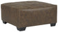 Abalone Oversized Accent Ottoman Benchcraft®