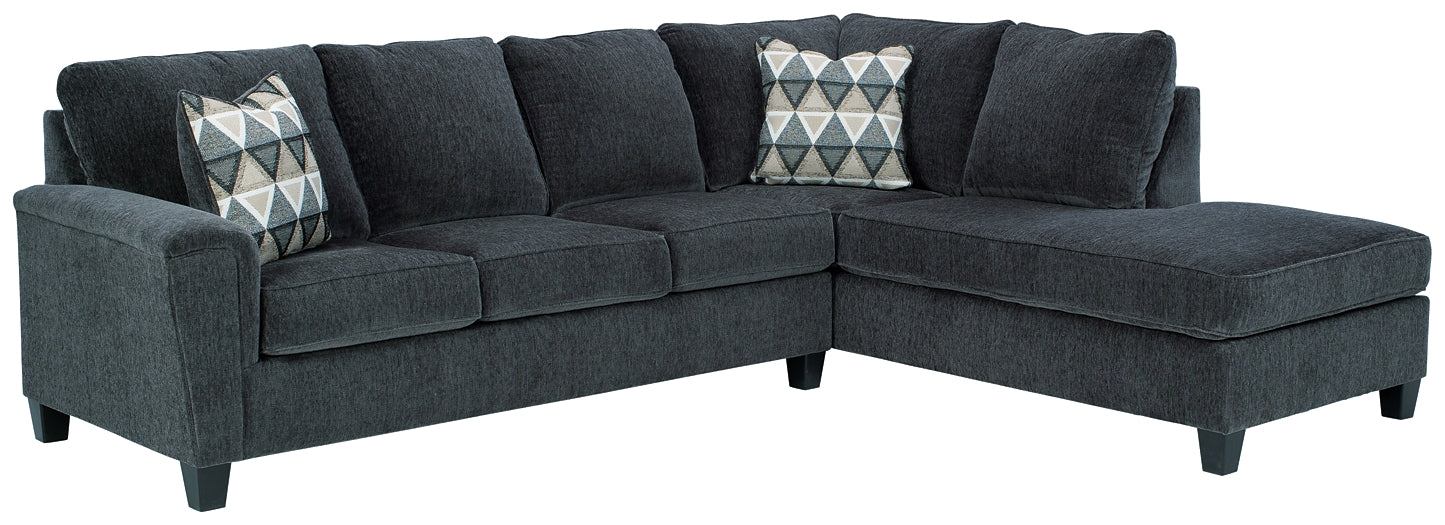 Abinger 2-Piece Sleeper Sectional with Chaise Signature Design by Ashley®