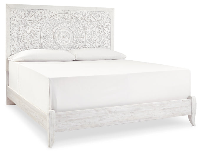 Paxberry  Panel Bed Signature Design by Ashley®