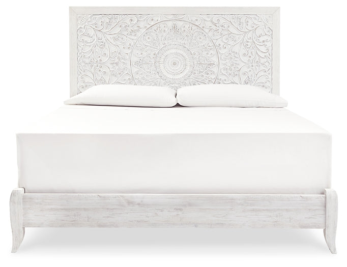 Paxberry  Panel Bed Signature Design by Ashley®