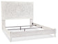 Paxberry  Panel Bed Signature Design by Ashley®