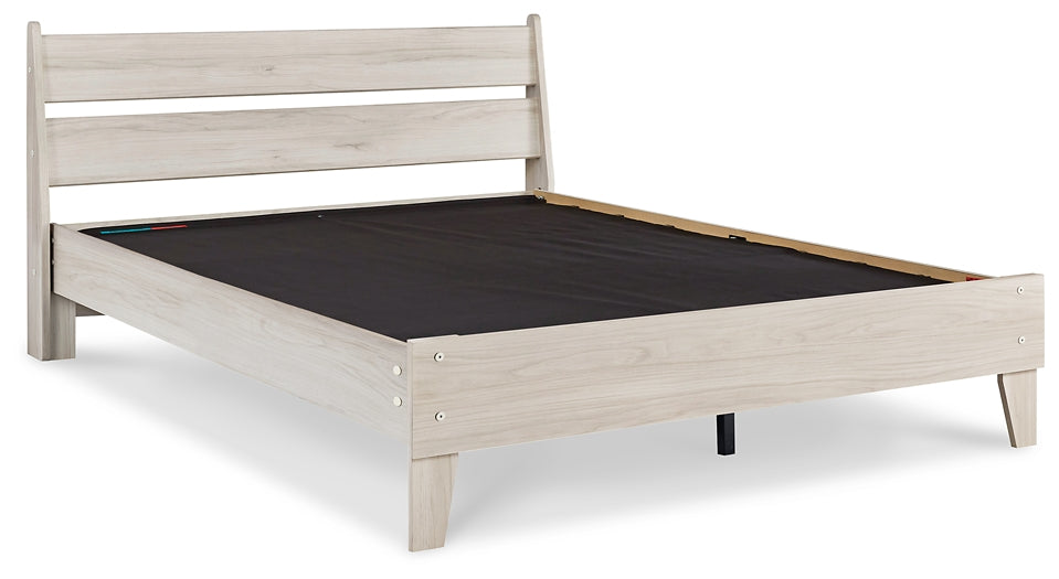 Socalle  Panel Platform Bed Signature Design by Ashley®