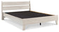 Socalle  Panel Platform Bed Signature Design by Ashley®