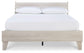 Socalle  Panel Platform Bed Signature Design by Ashley®