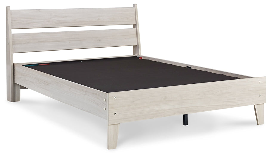 Socalle  Panel Platform Bed Signature Design by Ashley®