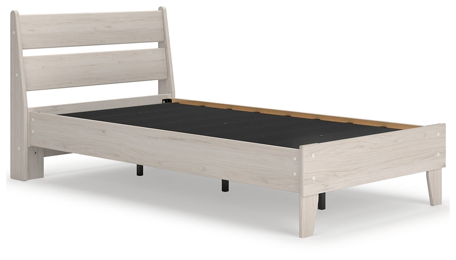 Socalle  Panel Platform Bed Signature Design by Ashley®