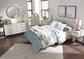 Socalle  Panel Platform Bed Signature Design by Ashley®