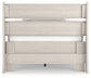 Socalle  Panel Platform Bed Signature Design by Ashley®