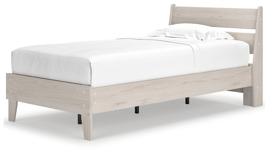 Socalle  Panel Platform Bed Signature Design by Ashley®