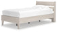 Socalle  Panel Platform Bed Signature Design by Ashley®