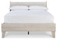 Socalle  Panel Platform Bed Signature Design by Ashley®