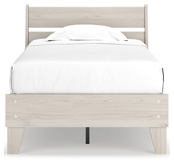 Socalle  Panel Platform Bed Signature Design by Ashley®