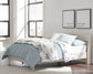 Socalle  Panel Platform Bed Signature Design by Ashley®