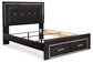 Kaydell  Panel Bed With Storage Signature Design by Ashley®