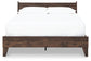 Calverson  Panel Platform Bed Signature Design by Ashley®