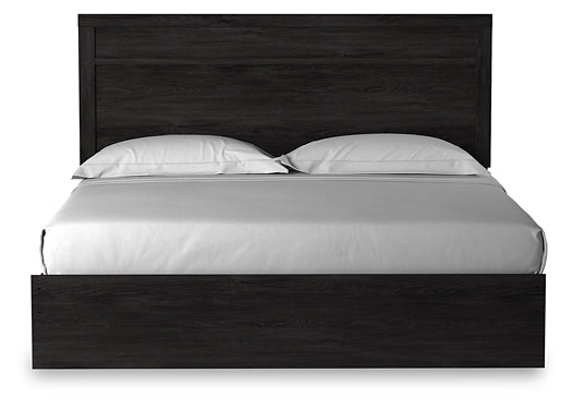 Belachime  Panel Bed Signature Design by Ashley®