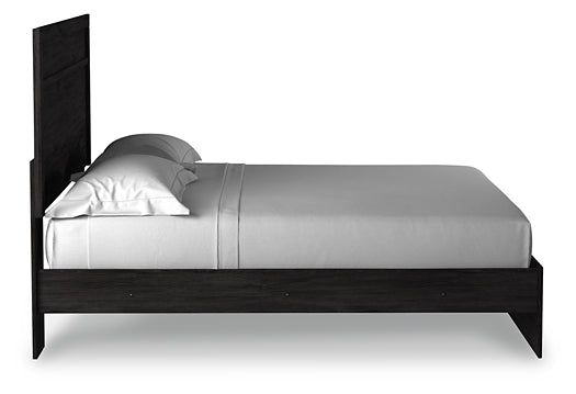 Belachime  Panel Bed Signature Design by Ashley®