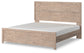 Senniberg  Panel Bed Signature Design by Ashley®