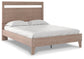 Flannia Queen Panel Platform Bed Signature Design by Ashley®