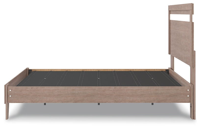 Flannia Queen Panel Platform Bed Signature Design by Ashley®