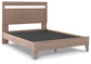 Flannia Queen Panel Platform Bed Signature Design by Ashley®