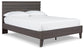 Brymont Queen Panel Platform Bed Signature Design by Ashley®