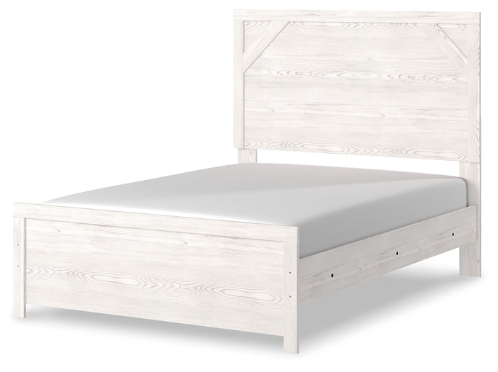 Gerridan  Panel Bed Signature Design by Ashley®