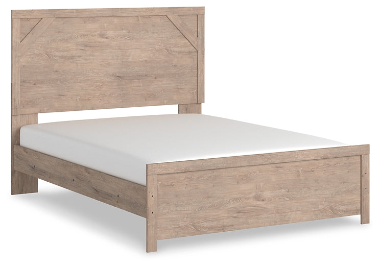 Senniberg  Panel Bed Signature Design by Ashley®